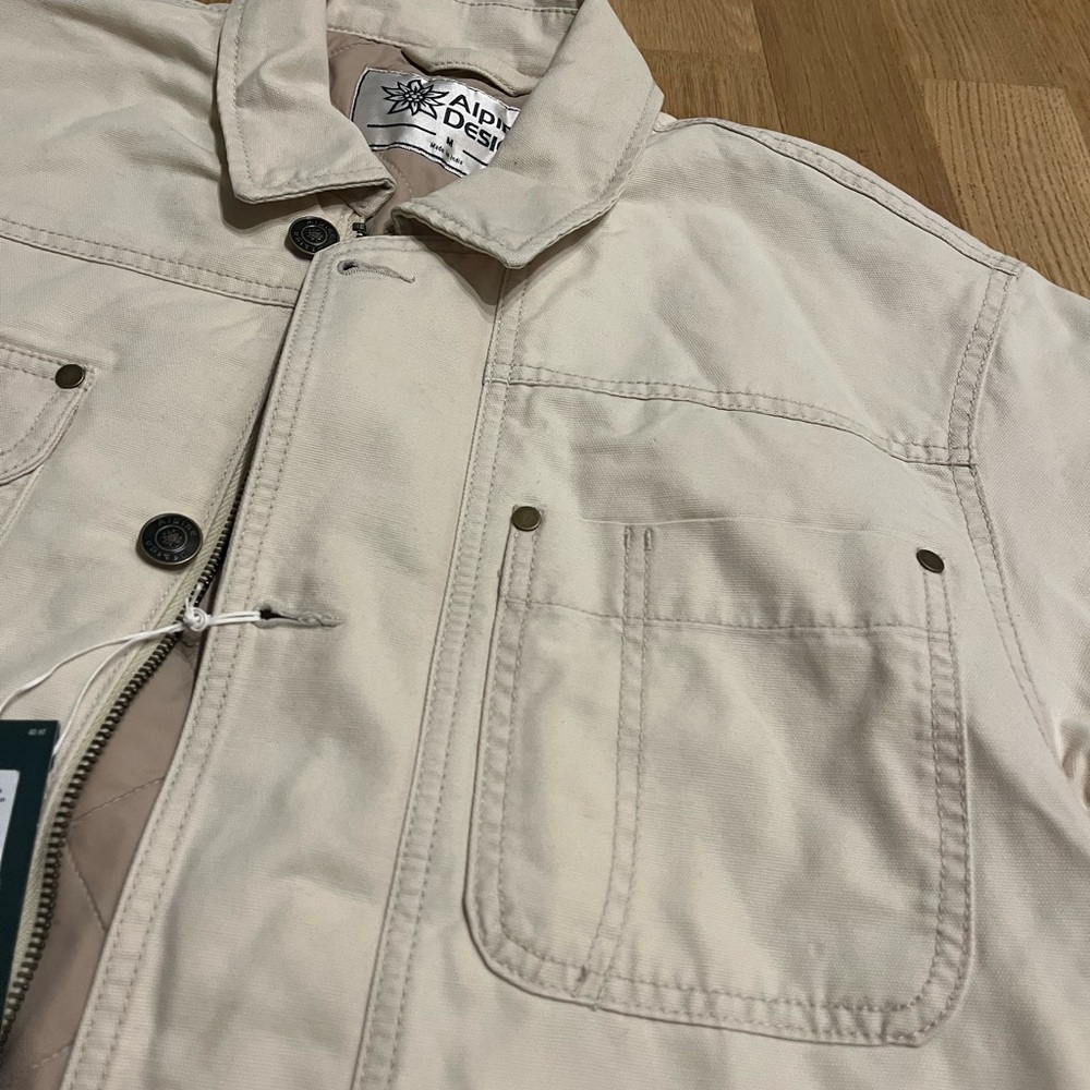 Alpine Design Women’s Utility Jacket - Picture 3 of 11